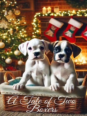 cover image of A Tale of Two Boxers